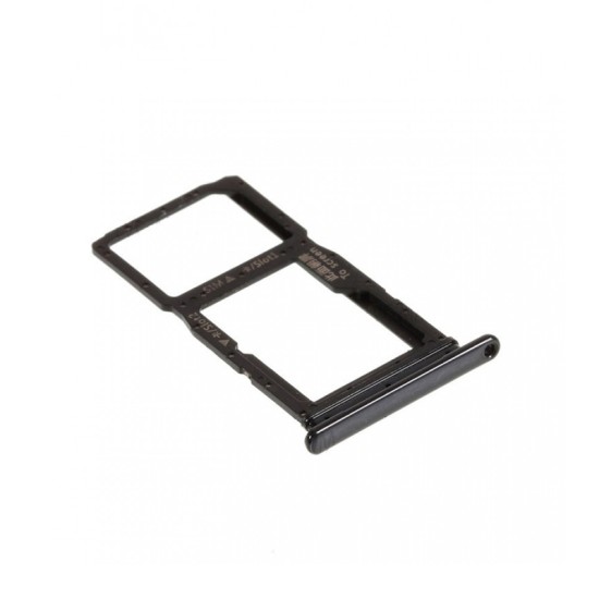 SIM Tray HUAWEI P SMART PRO/Y9S BLACK